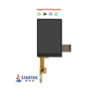 Module d'affichage LCD TFT portrait 3,5 pouces 320*480 avec interface SPI RGB ILI9488 IC MCU et écran tactile capacitif/résistif