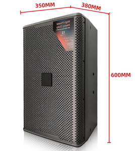 Loa DJ toàn dải thụ động KP-052 12 inch <span class=keywords><strong>450W</strong></span> chuyên nghiệp dùng ngoài trời - Product Image 2