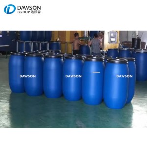 100L 120L 160L 160 Lít Nhựa Thùng Làm Máy Móc 200L Trống Lớn Đùn Máy Đúc Thổi - Product Image 5