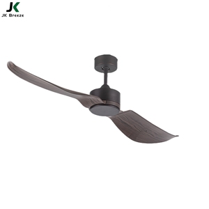 JK ZS-52-20009-2BZ + Cánh Quạt Trần Bằng Gỗ 52Inch 2 ABS Điều Khiển Thông Minh Quạt Trần Hiệu Suất Cao Điều Khiển Từ Xa - Product Image 2