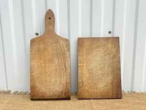 Elegante Tabla de Cortar de Madera Hecha con Madera de Acacia y Madera de Mango que Ofrece Calidad Duradera y Ecológica - Product Image 2