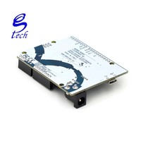 Placa de Desarrollo Leonardo R3 Atmega32u4 de Alta Calidad con Cable USB Compatible con el Kit de Inicio para DIY Atmega32u4