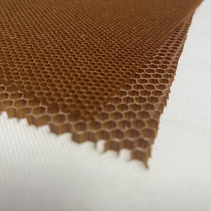 Nomex bọt đầy Aramid sợi Nomex lõi tổ ong cho đường sắt - Product Image 6