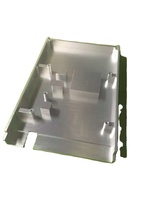 Fabrication de tôles de haute précision en acier inoxydable et aluminium, découpe laser, pliage, soudage, composants en tôle, traitement OEM ODM