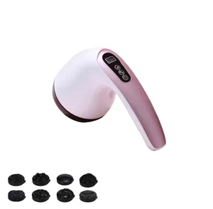 YOUTUO Hot Sales Smart Deep Tissue Fat Cellulite Remover Electric Body Slimming Massager Sculptor Body Massager