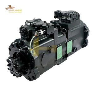 ชุดปั๊มไฮดรอลิกหลัก K5V160DTH-9N4A สำหรับอะไหล่รถขุด XCMG XE370 ชุดประกอบปั๊มแปรผันแบบลูกสูบแกน K5v160 ซีรีส์ - Product Image 1