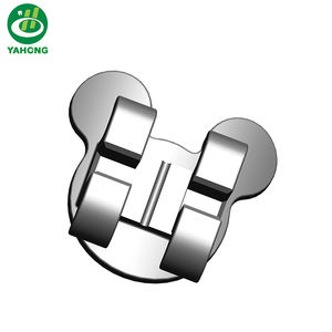 Yahong staffe dentali ortodontiche Fashional Mini Roth denti bretelle - Product Image 3