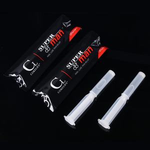 COKELIFE OEM ODM Gel lubrifiant stérile à base d'eau pour usage anal, pour seringue, lubrifiant personnel - Product Image 6