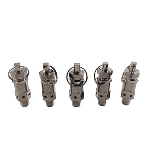 Aomite thép không gỉ 304 1/4inch NPT cấp thực phẩm Mini Van giảm áp cho van an toàn nước - Product Image 4