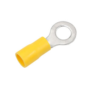 KST terminal konektor mobil listrik mobil, Terisolasi asli 12-10 AWG Cold Pressed Terminale - Product Image 4