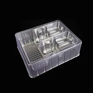 Electronic Hardware Components Plastic Insert Blister Tray