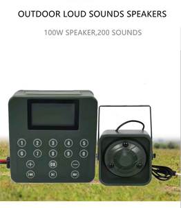 Llamador de Aves Eléctrico de Alta Presión con Certificación de Calidad, Material ABS Impermeable, 100W, <span class=keywords><strong>MP3</strong></span>, Sonido de Pato, 210 <span class=keywords><strong>Canciones</strong></span>, Alcance de 100-300m - Product Image 5