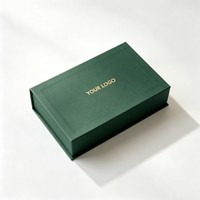 Boîte d'emballage en carton personnalisée avec logo pour échantillon de parfum, boîte cadeau de luxe pour échantillon de parfum avec insert en EVA