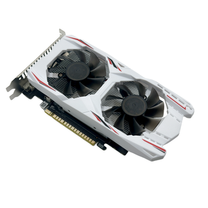 GTX1050ti 4GB DDR5 การ์ดเล่นเกมวิดีโอใหม่ 128 บิต PCIe 3.0 พร้อม DVI+DP1.4+2.0 VGA 7000MHz-1291-1392MHz 6 พินการ์ด VGA กราฟิกการ์ด - Product Image 3