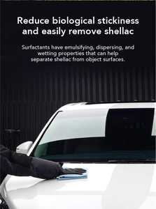 <span class=keywords><strong>Spray</strong></span> Rimuovi Insetti per Auto 473ml, Detergente per Cera e Resina di Alberi, Soluzione per Pulizia Automobilistica - Product Image 4