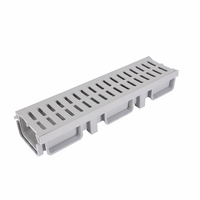 Eau en plastique Grille de Drain