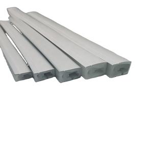 غطاء أنبوب سيليكون نيون مرن ليد باعث للرؤية الجانبية ناشر شريط ليد لموزع الهواء 10-p - Product Image 1