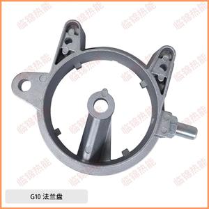 Riello FS10 FS20ใหม่หัวเตารองรับหน้าแปลนพร้อมอลูมิเนียมเชื่อมต่อ FS20อลูมิเนียม - Product Image 3