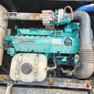 EC240วอลโว่และ EC290มือสองสภาพดีมีเครื่องยนต์ Volvo Penta และส่วนประกอบสำคัญ - Product Image 6