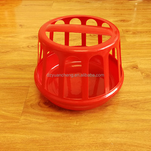 Vendita Diretta Fabbrica: Mangiatoie e Abbeveratoi per Polli / Mangiatoia in Plastica <span class=keywords><strong>con</strong></span> Fori per Acqua e Ciotola per Mangime - Product Image 4