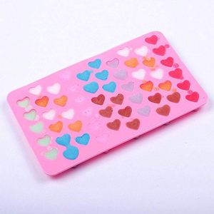 Molde de Silicona para Hornear en Forma de Corazón, de Grado Alimenticio, con Logotipo Personalizado, Precio de Fábrica, para Suministros de Repostería de Marca - Product Image 5