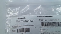 Câble de moniteur ECG à 3 fils de style Marquette, référence MQ3-90P, pour produit sous garantie, de la marque Plc Partssource