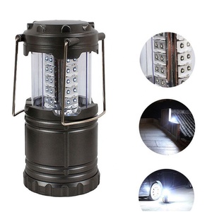 Wholesale Portable Magnet LED <strong>Lantern</strong> <strong>Lamps</strong> Hot Selling Outdoor Collapsible 30LED Camping <strong>Lantern</strong> - Product Image 1