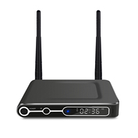 Ordinateur embarqué Android, PC industriel, mini PC sans ventilateur, PC à panneau unique, en stock, S922X, 2 Go/4 Go DDR4, 16 Go/32 Go/64 Go EMMC, WiFi 2.4G/5G