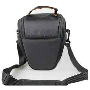 Sac pour appareil photo DSLR triangle téléobjectif DV, sac pour objectif de photographie, petit sac pour drone, vente en gros