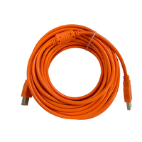 Kabel Printer USB Tipe B Warna Sesuai Pesanan, Kabel Data USB2.0