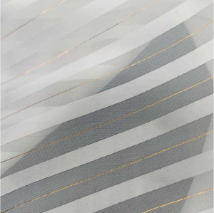 Polyester Nylon <span class=keywords><strong>10D</strong></span> 30D 70D Lửa Nhuộm In Organza Ưa Thích Bông Tuyết Vải Tuyn Sáng Bóng Váy Cưới Có Sẵn Voan - Product Image 6