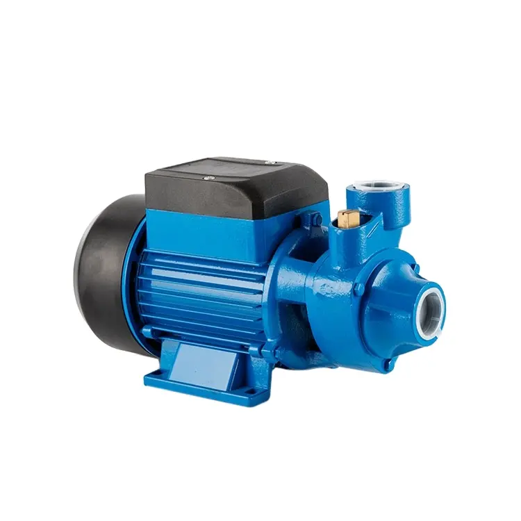 Bombas de agua eléctricas ELESTAR competitivas de la serie QB para el hogar con 0,5-1hp de aleación de aluminio de hierro fundido Odm Ac Drive