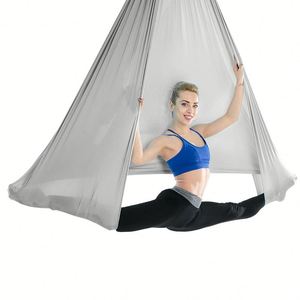 Usine directe Premium soie tissu volant <span class=keywords><strong>aérien</strong></span> balançoire <span class=keywords><strong>Yoga</strong></span> hamac <span class=keywords><strong>matériel</strong></span> en Nylon de qualité supérieure - Product Image 1