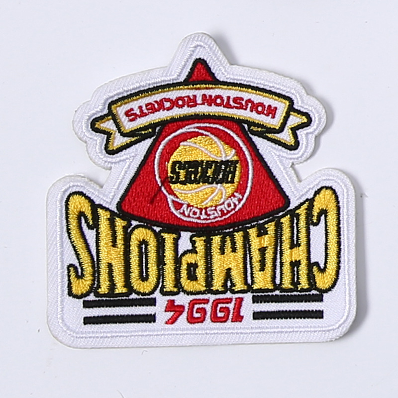 Insigne de champion NBA 1994 7,8*7,8 cm