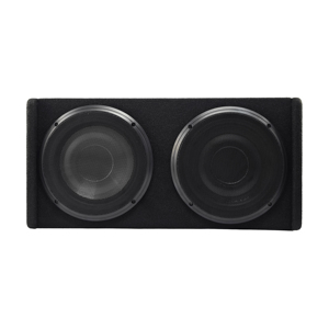 Subwoofer de <span class=keywords><strong>voiture</strong></span> double actif de 8 à 10 pouces avec <span class=keywords><strong>caisson</strong></span> double et basses puissantes, subwoofer de <span class=keywords><strong>voiture</strong></span> à profil bas pour camions - Product Image 5