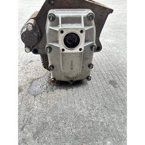 Pièces de rechange de moteur 3406T en stock pour Wheelloader 980G 3408 POMPE À HUILE 161-4111 16141111 Type d'axe de segment de piston de machines de construction - Product Image 2