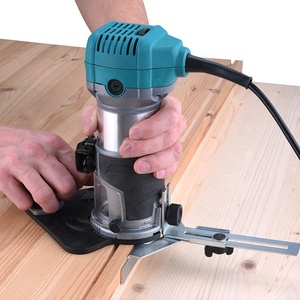 8793302 EXTOL 710W nuevo modelo eléctrico máquina cortadora profesional <span class=keywords><strong>Router</strong></span> - Product Image 3
