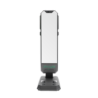 Scanner corporel 3D F30, machine de surveillance de la graisse par IA, accessoires d'équipement de fitness, évaluation de la posture, Pilates Reformer, scan 3D