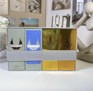 Perfume de marca de alta calidad Proveedor Hombres Colonia Body Spray <span class=keywords><strong>Fragancia</strong></span> de larga duración Hombres Un millón de originales - Product Image 2