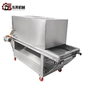 <strong>Automatic</strong> <strong>Onion</strong> Peeling Machine for Vegetable Factories Durable to Work for <strong>Onion</strong> Soup Production <strong>Lines</strong> - Product Image 5