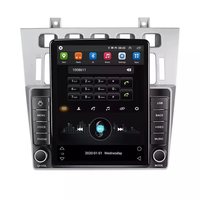 Stéréo de voiture de style Tesla android pour Chery Fora Cowin 2006-2011 DSP vidéo de voiture BT auto 4G WIFI AM FM RDS carplay lecteur dvd de voiture
