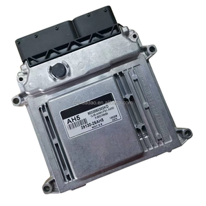 ใหม่ชิ้นส่วนเครื่องยนต์รถยนต์ <span class=keywords><strong>AH5</strong></span> ECU บอร์ดคอมพิวเตอร์ชุดควบคุมเครื่องยนต์เหมาะสำหรับ39130-26AH5ฮุนได3913026AH5 MG7.9.8 - Product Image 3
