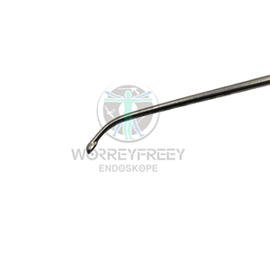 UBE Unilateral Biportal Cirugía endoscópica Columna vertebral Instrumentos ortopédicos Set Cureta biportal de acero inoxidable - Product Image 4