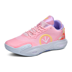 Zapatos de Baloncesto Deportivos para Hombre, Diseño Transpirable, Ligeros, Antideslizantes, con Cordones, a la Moda para Caminar - Product Image 3