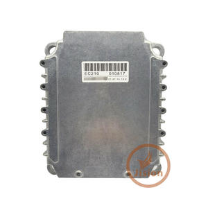 Pièces de machines de construction, contrôleur d'excavatrice EC210, unité de commande ECM 20577135 - Product Image 2