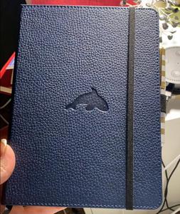 High Quality Emboss A5 With Straps Pen <b>Cases</b> Journal Diary Hard Cover Printed Logo Note Book Pu Leather Notebook - Product Image 3