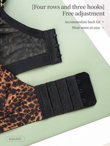 Soutien-gorge rembourré respirant à couverture complète sans armatures, élégant et doux, pour femmes, en gros - Product Image 6