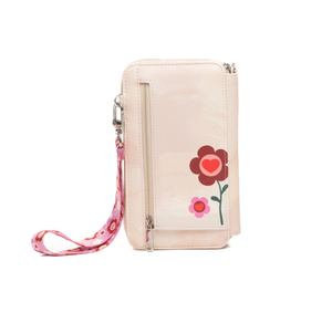Disney FAMA Stylish <strong>Minnie</strong> Print Girls Small Shoulder Purse Bag <strong>Women</strong> PU Leather Waterpoof Phone Card Crossbody Bag - Product Image 2