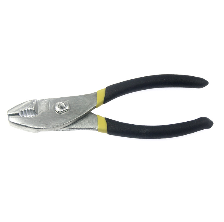 Soft Dipped Handle Slip Joint Pliers