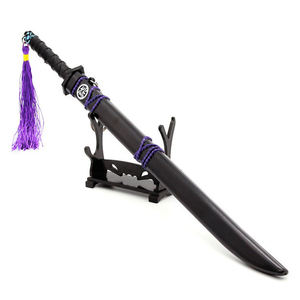 Tijera de Anime chino <span class=keywords><strong>Seven</strong></span> Demon Blade Thousand Blades juguetes espada Mini Aleación de Zinc Katana 36cm 174g <span class=keywords><strong>Killer</strong></span> <span class=keywords><strong>Seven</strong></span> - Product Image 3